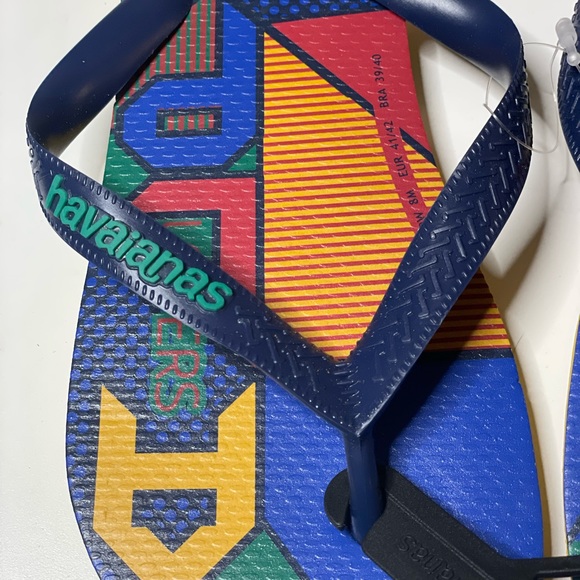 Havaianas Top Alpa BDAY FC new in box - Picture 5 of 8